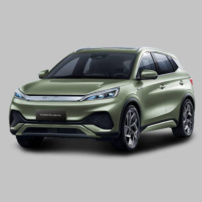 BYD Yuan Plus 2024