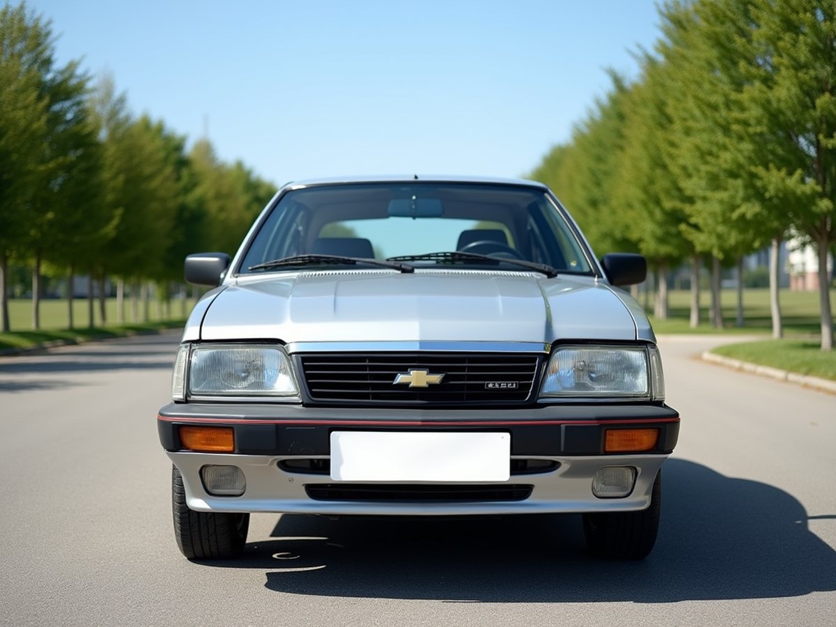 Chevrolet Cavalier RS 2023