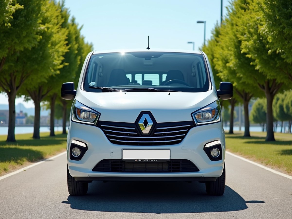 Renault Oroch 2019