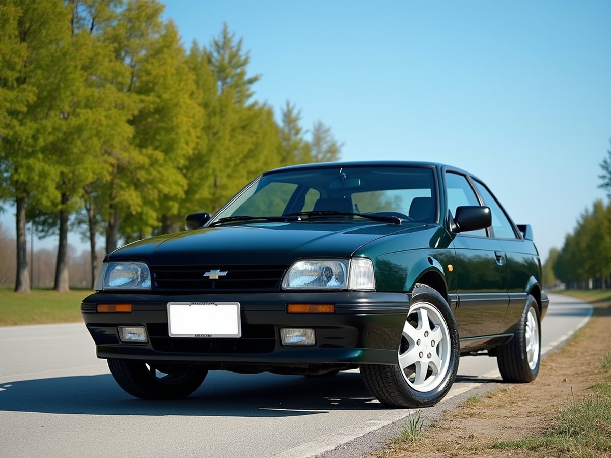 Chevrolet Cavalier RS 2023
