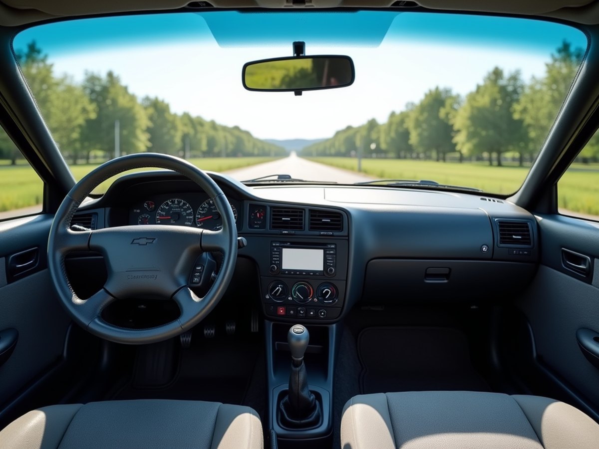Chevrolet Cavalier RS 2023