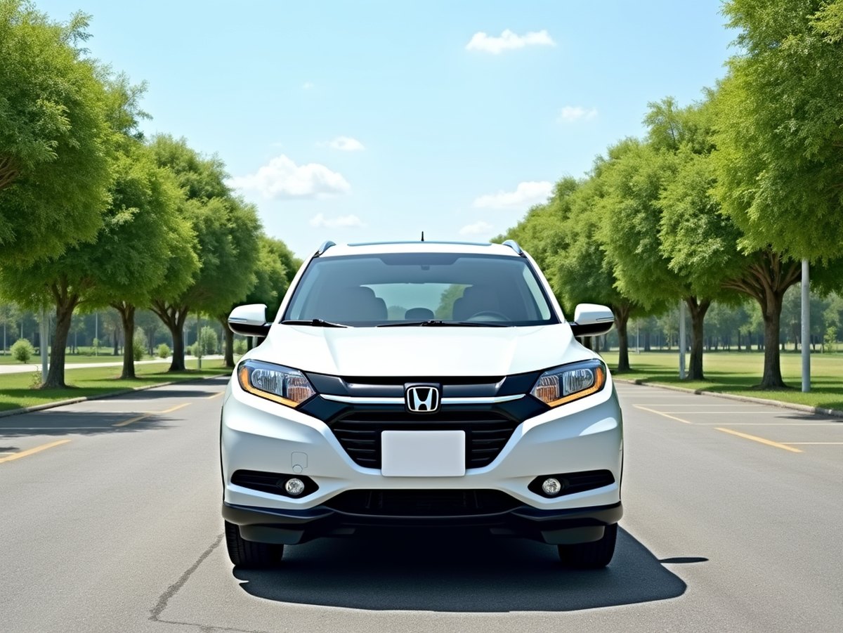 Honda HRV 2016