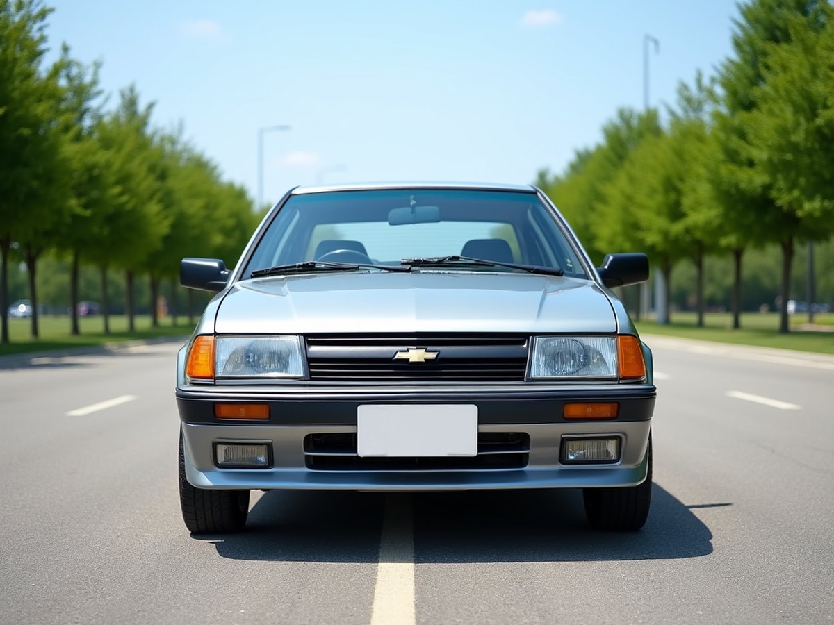 Chevrolet Cavalier RS 2023
