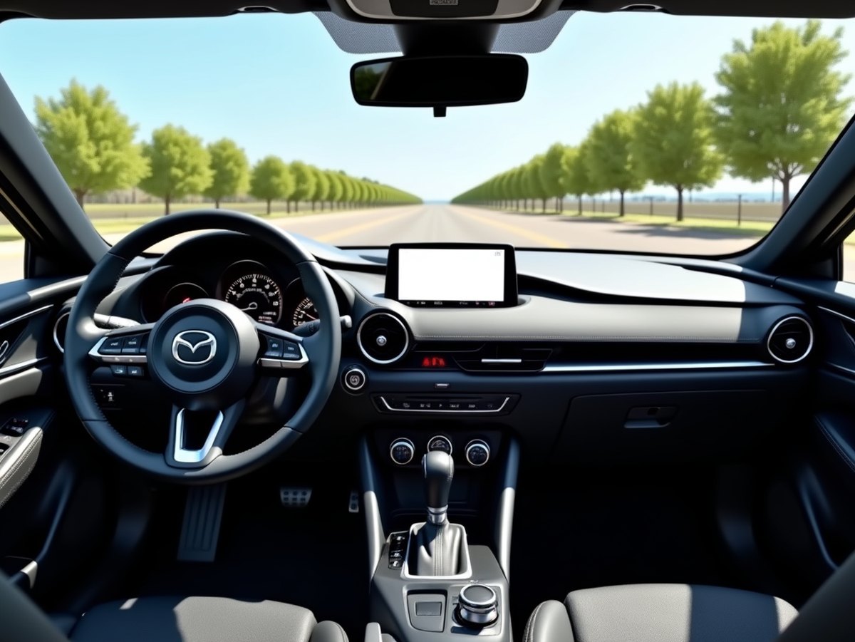 Mazda 3 Sport 2019