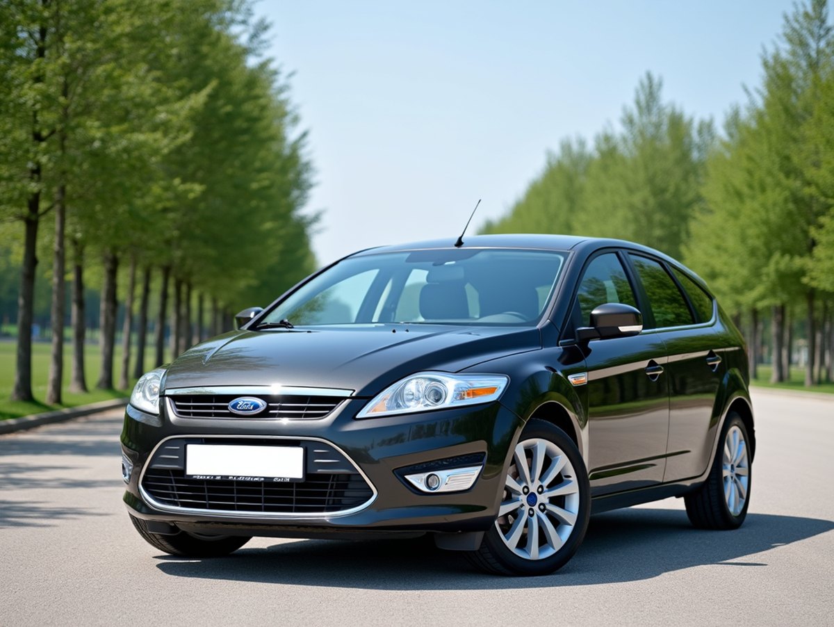Ford Fusión SE 2011