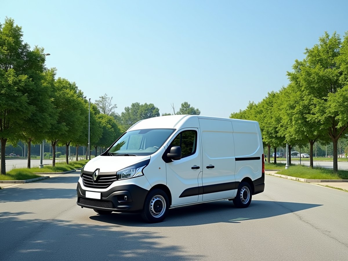 Renault Oroch 2019