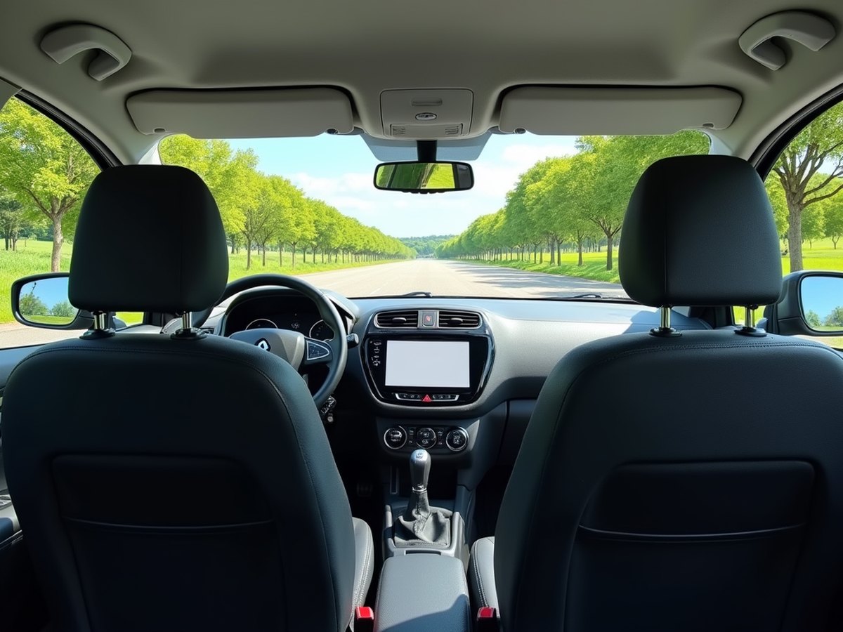 Renault Oroch 2019