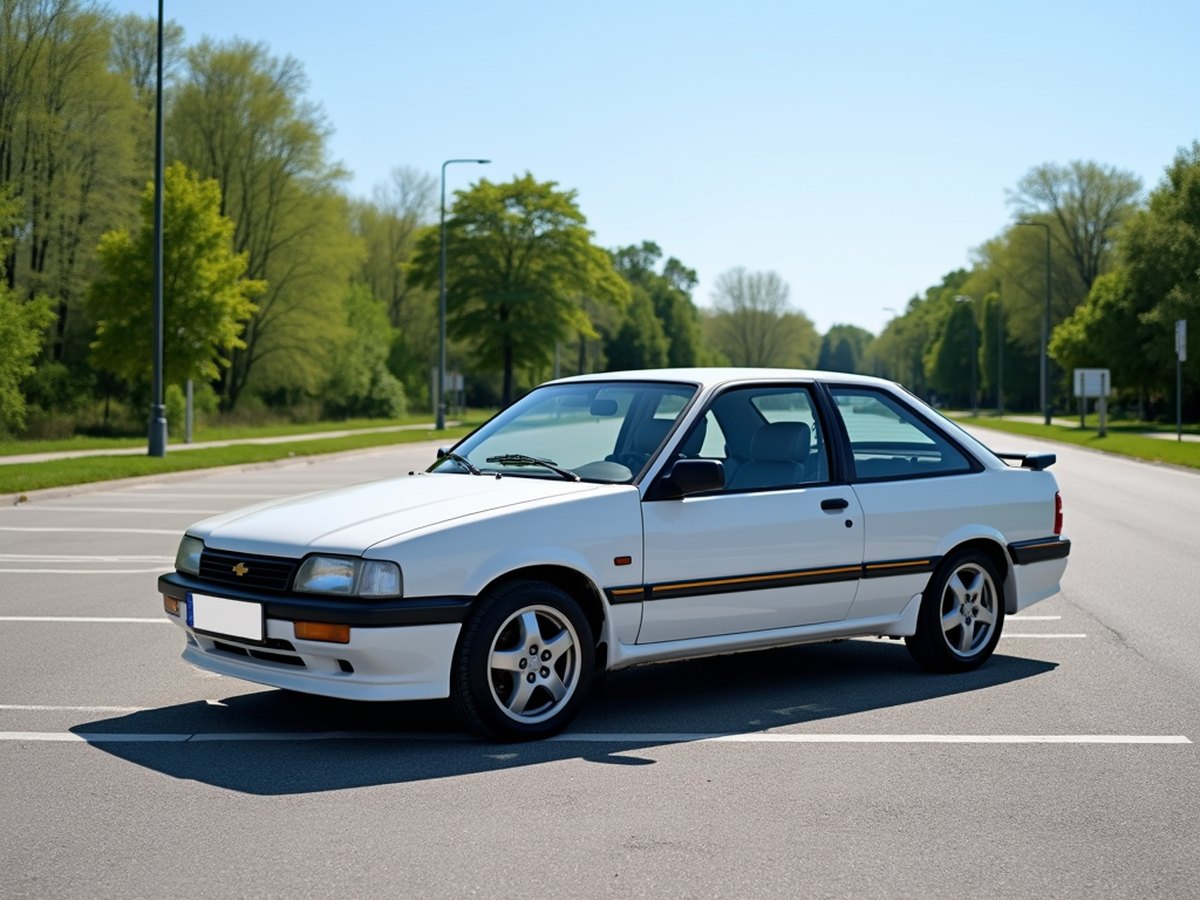 Chevrolet Cavalier RS 2023