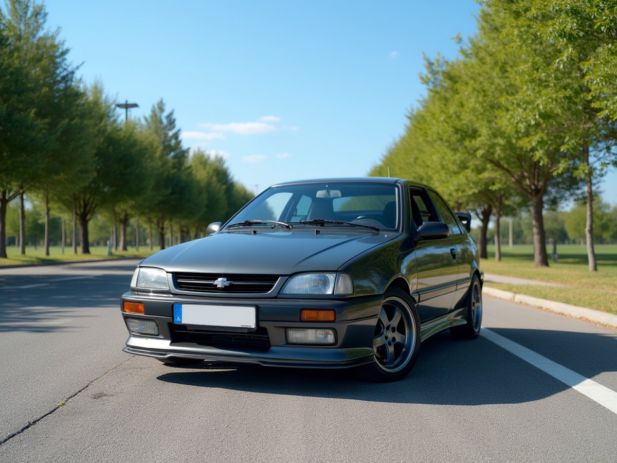 Chevrolet Cavalier RS 2023
