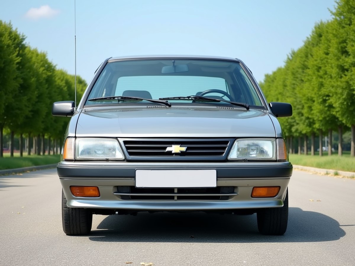 Chevrolet Cavalier RS 2023