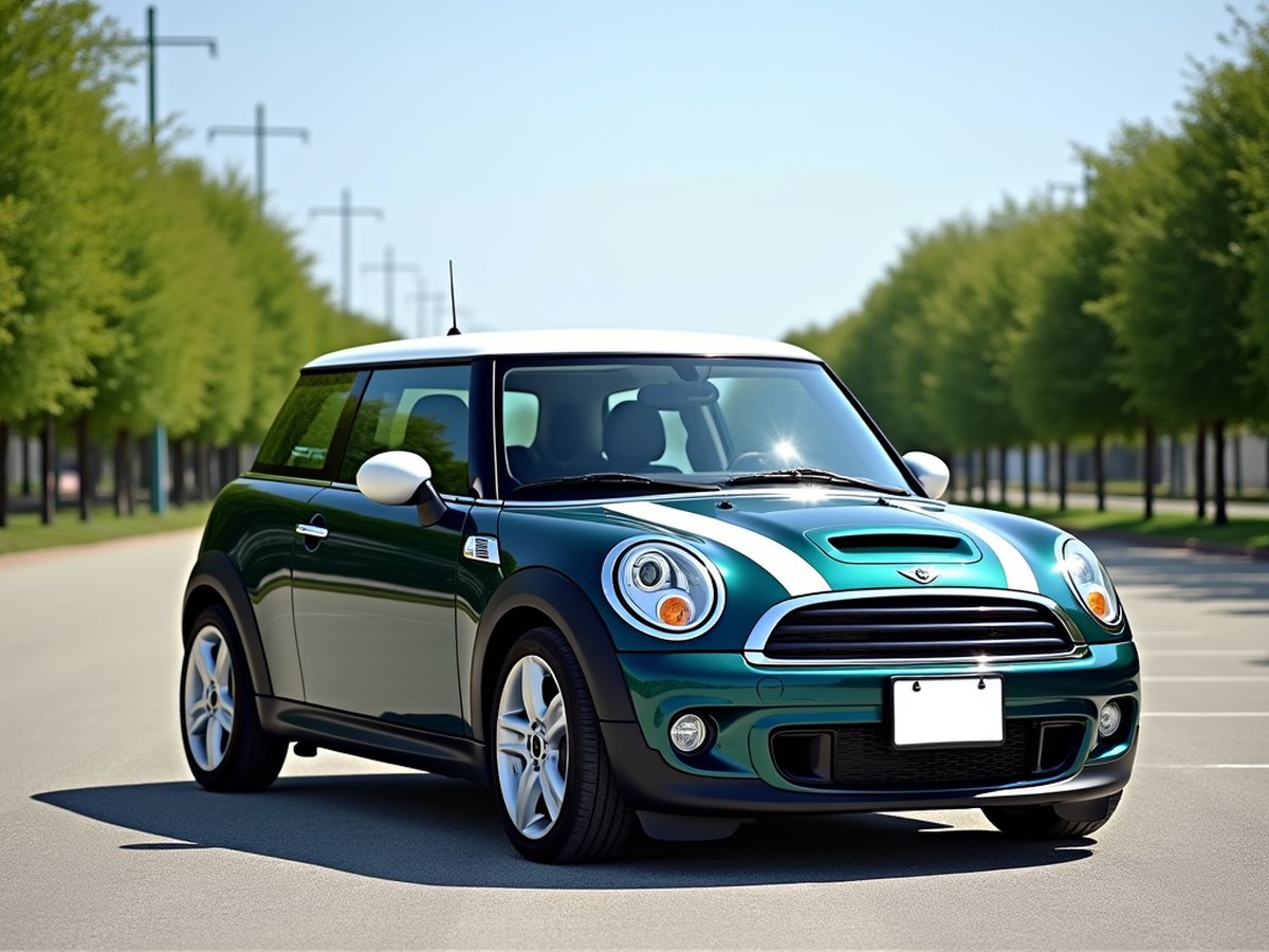 Mini Cooper Hot Chili S 2010