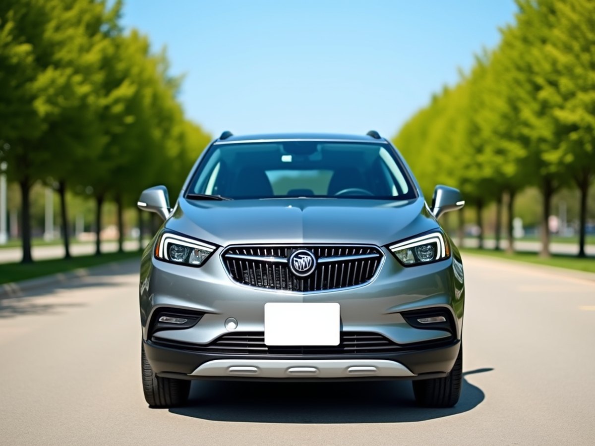 Buick Encore 2019