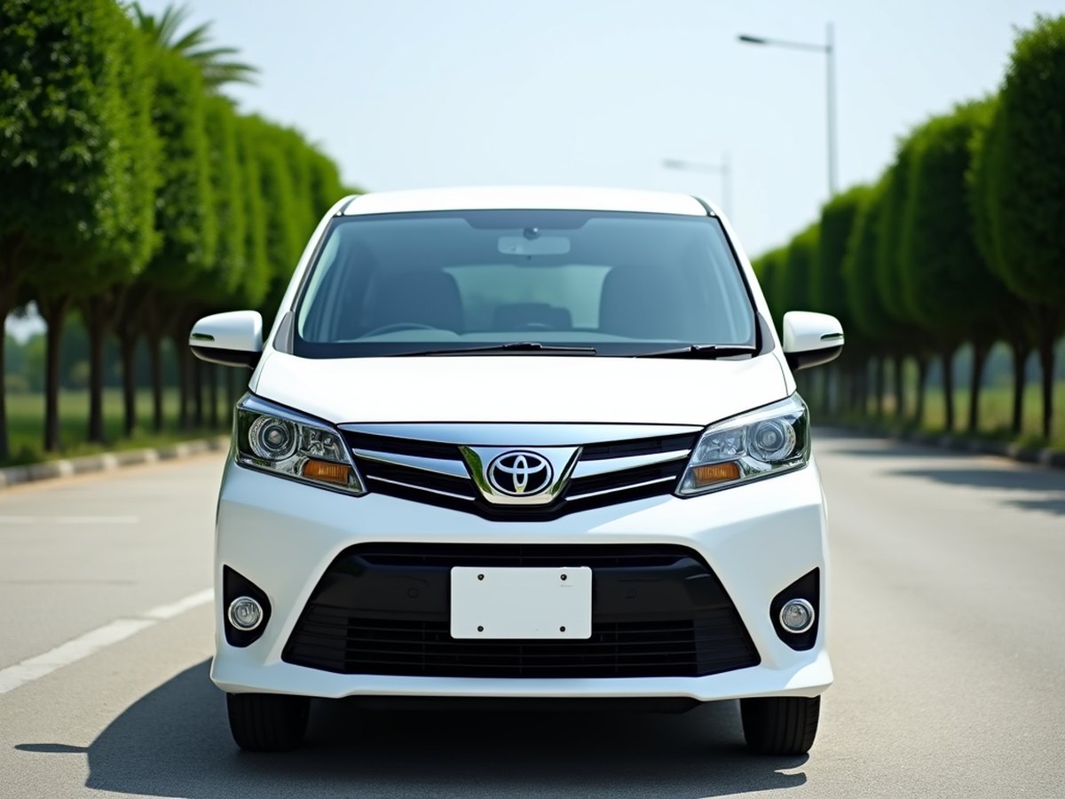 Toyota Avanza 2017