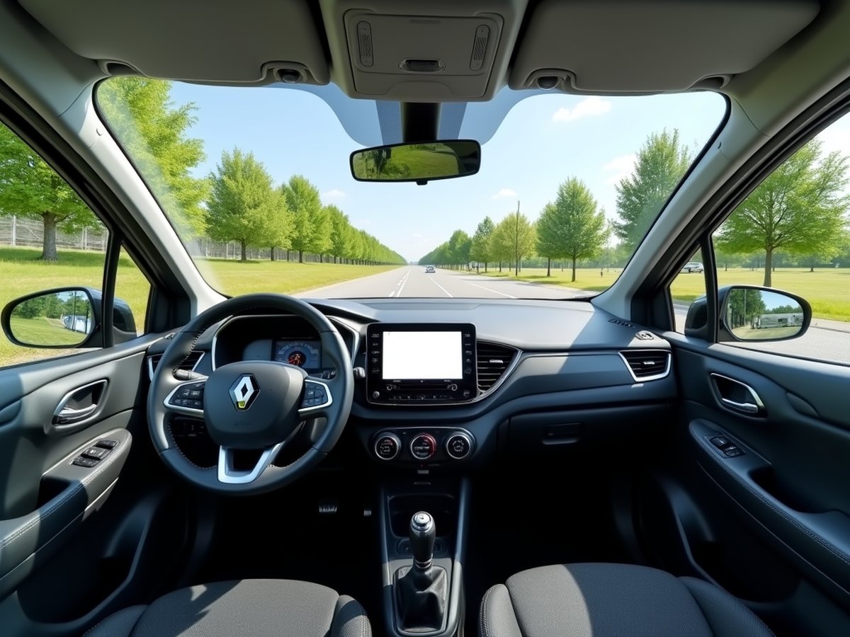 Renault Oroch 2019