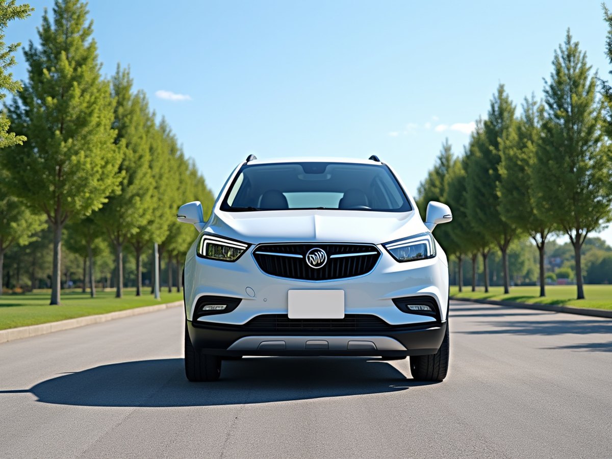 Buick Encore 2019