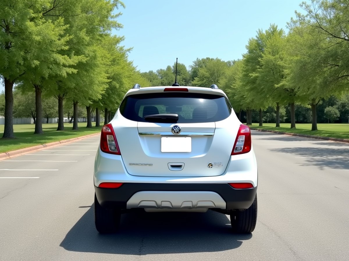 Buick Encore 2019