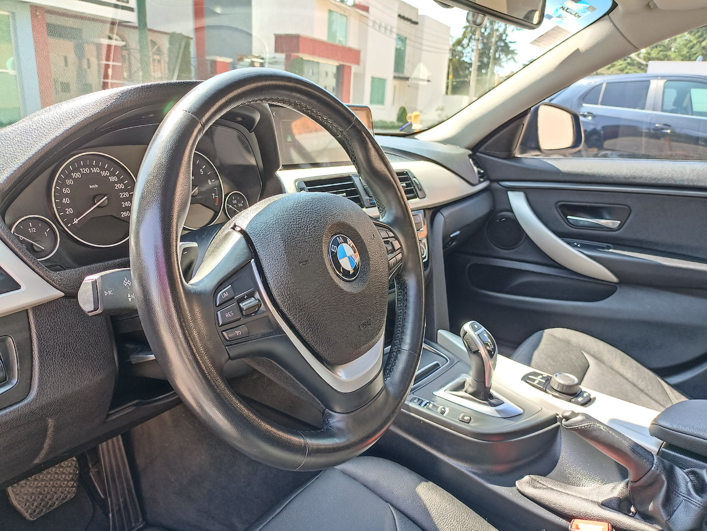 BMW 420i 2018