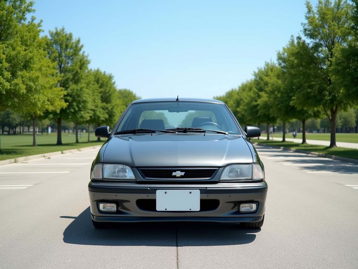 Chevrolet Cavalier RS 2023