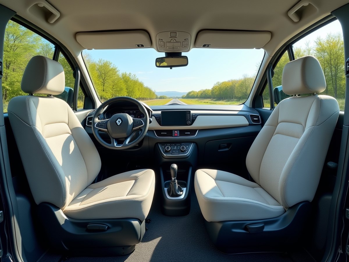 Renault Oroch 2019