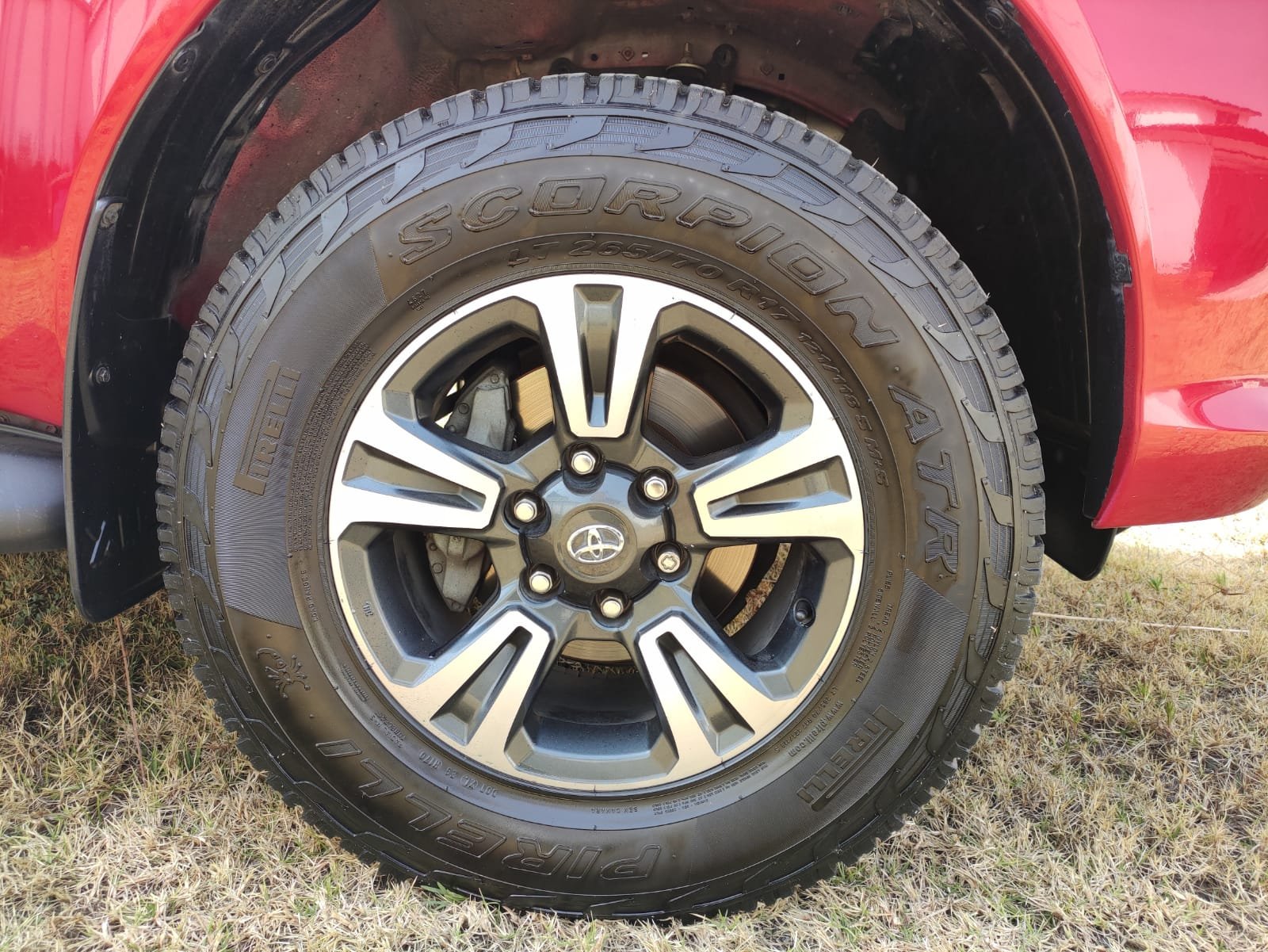 Hilux 2018