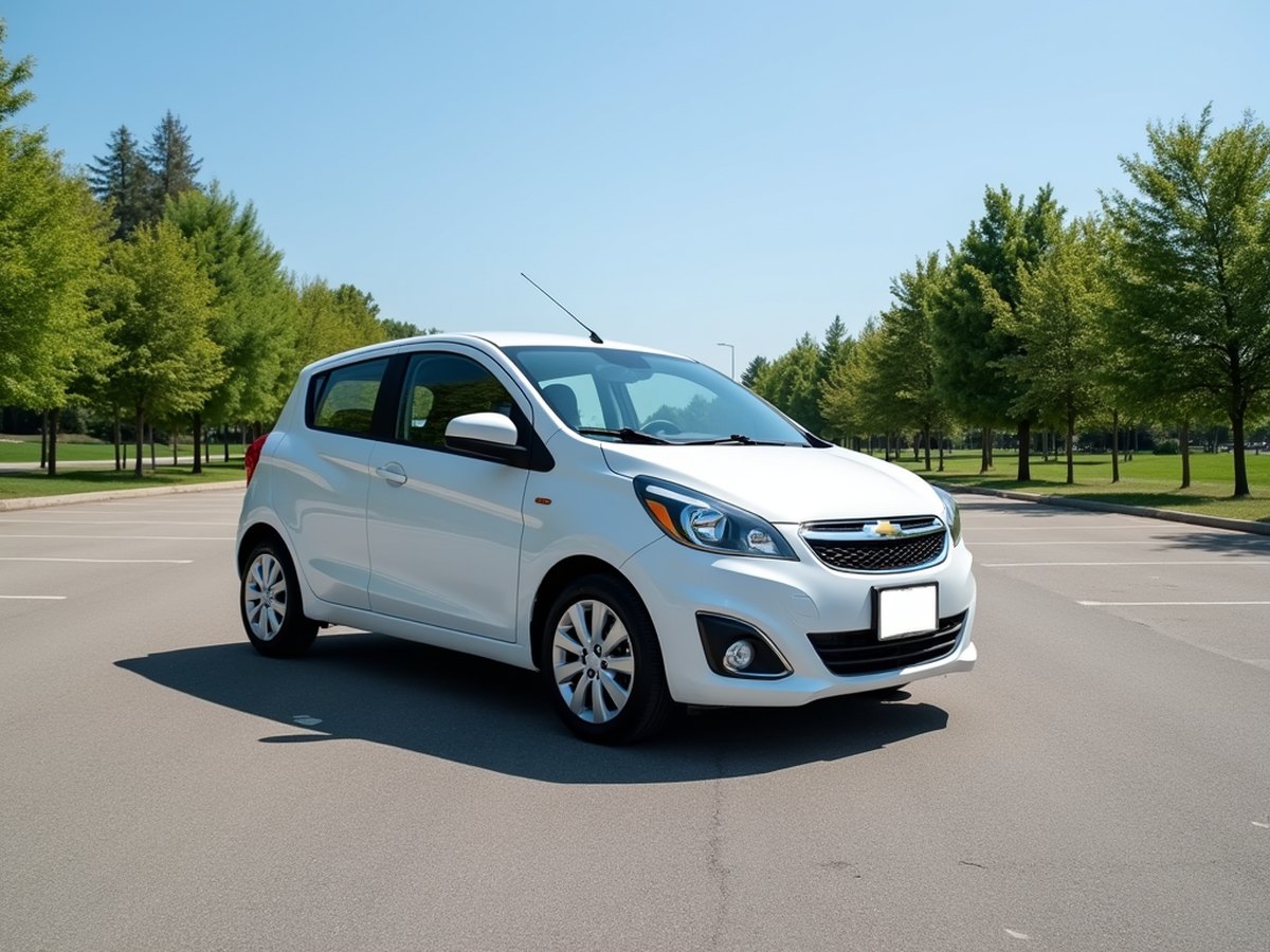 Spark LTZ 2015