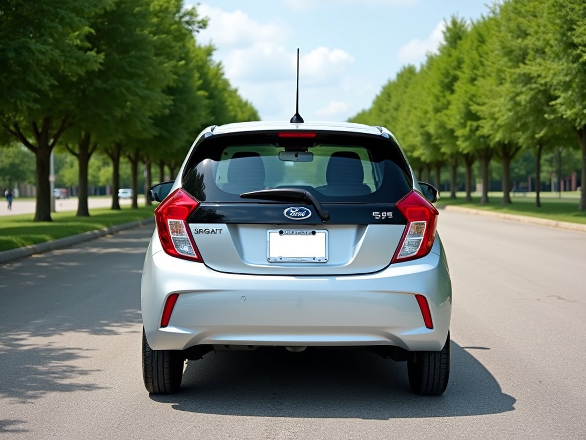 Spark LTZ 2015