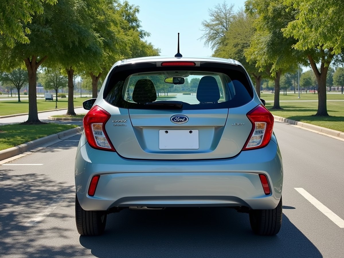Spark LTZ 2015