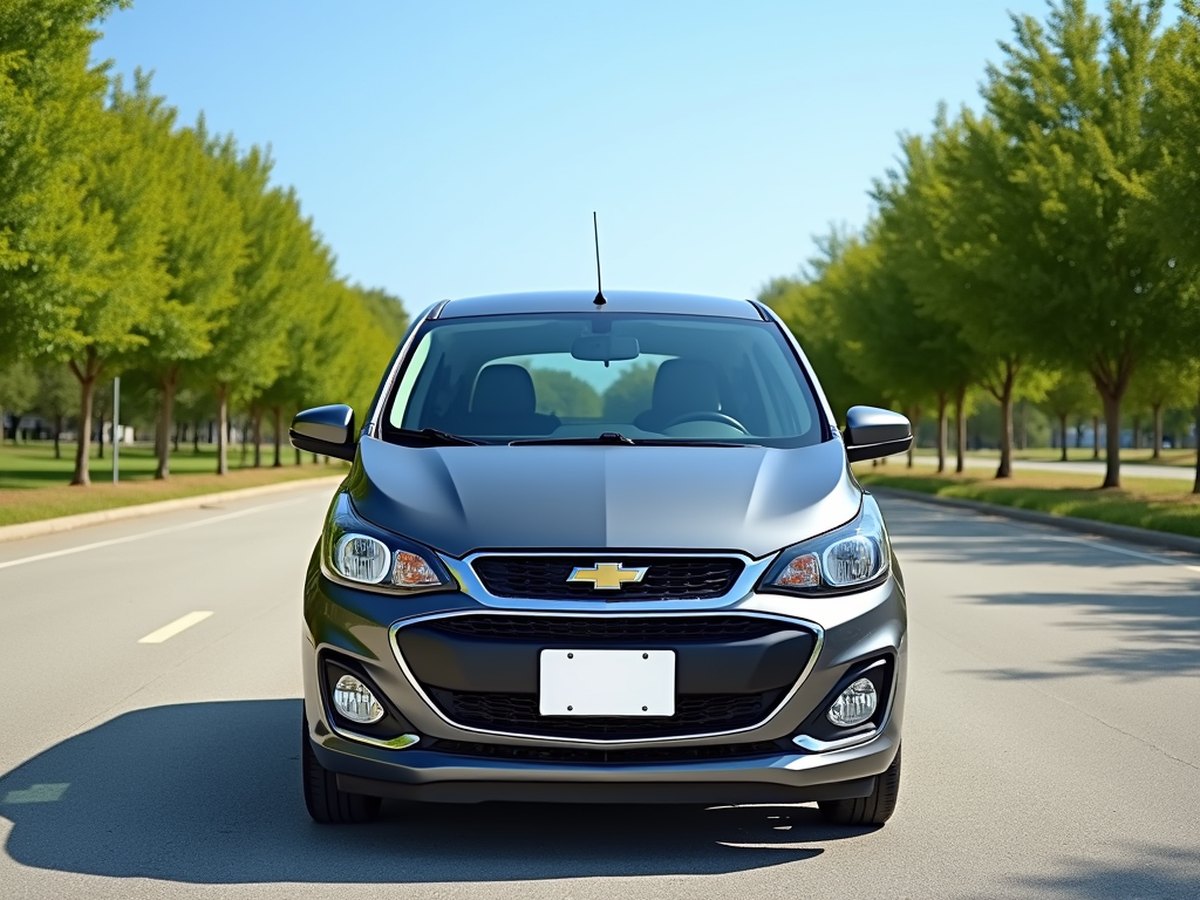 Spark LTZ 2015