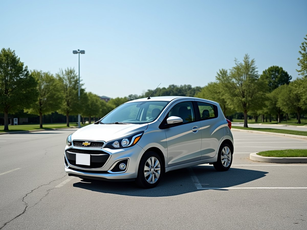 Spark LTZ 2015