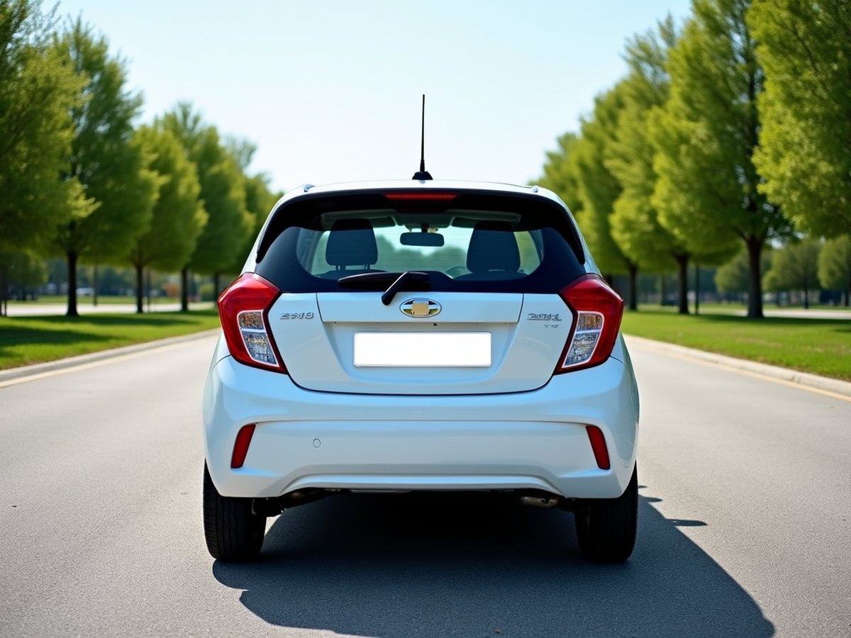 Spark LTZ 2015