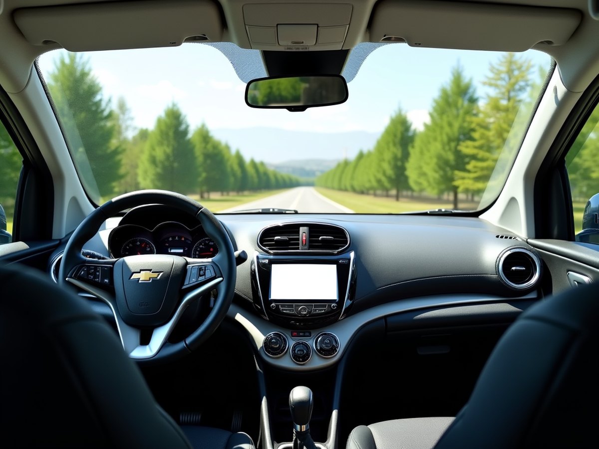Spark LTZ 2015