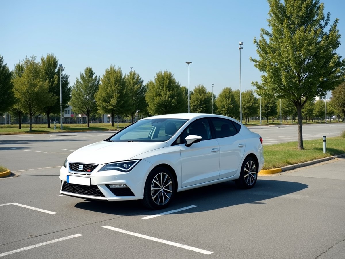 Seat Toledo FR Style 2019