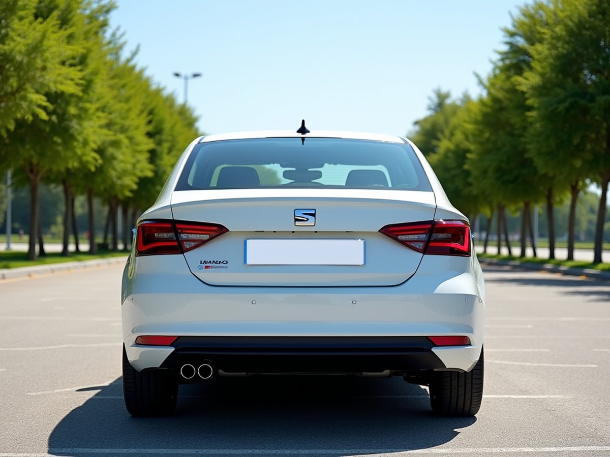 Seat Toledo FR Style 2019