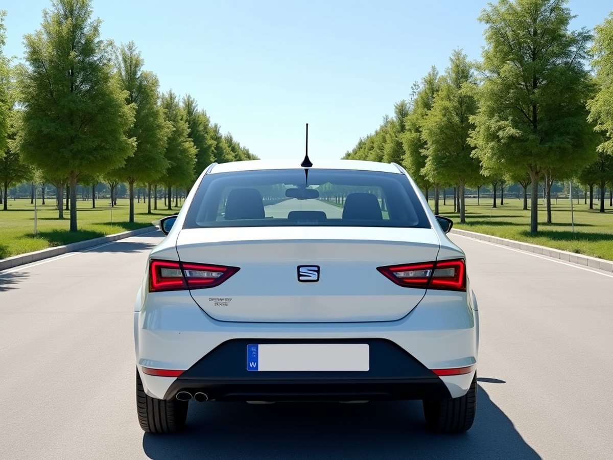 Seat Toledo FR Style 2019