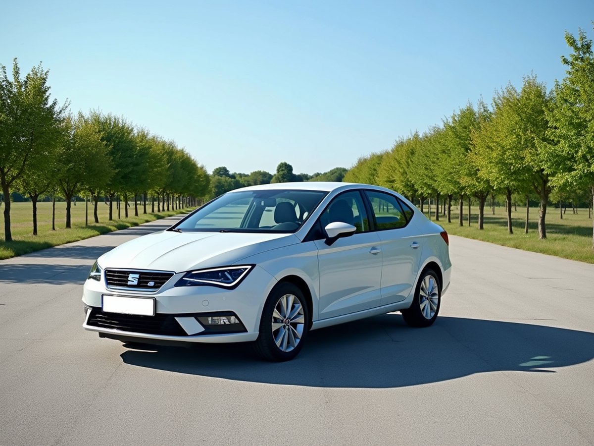 Seat Toledo FR Style 2019