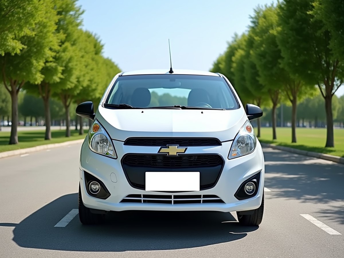 Chevrolet Matiz LT 2015