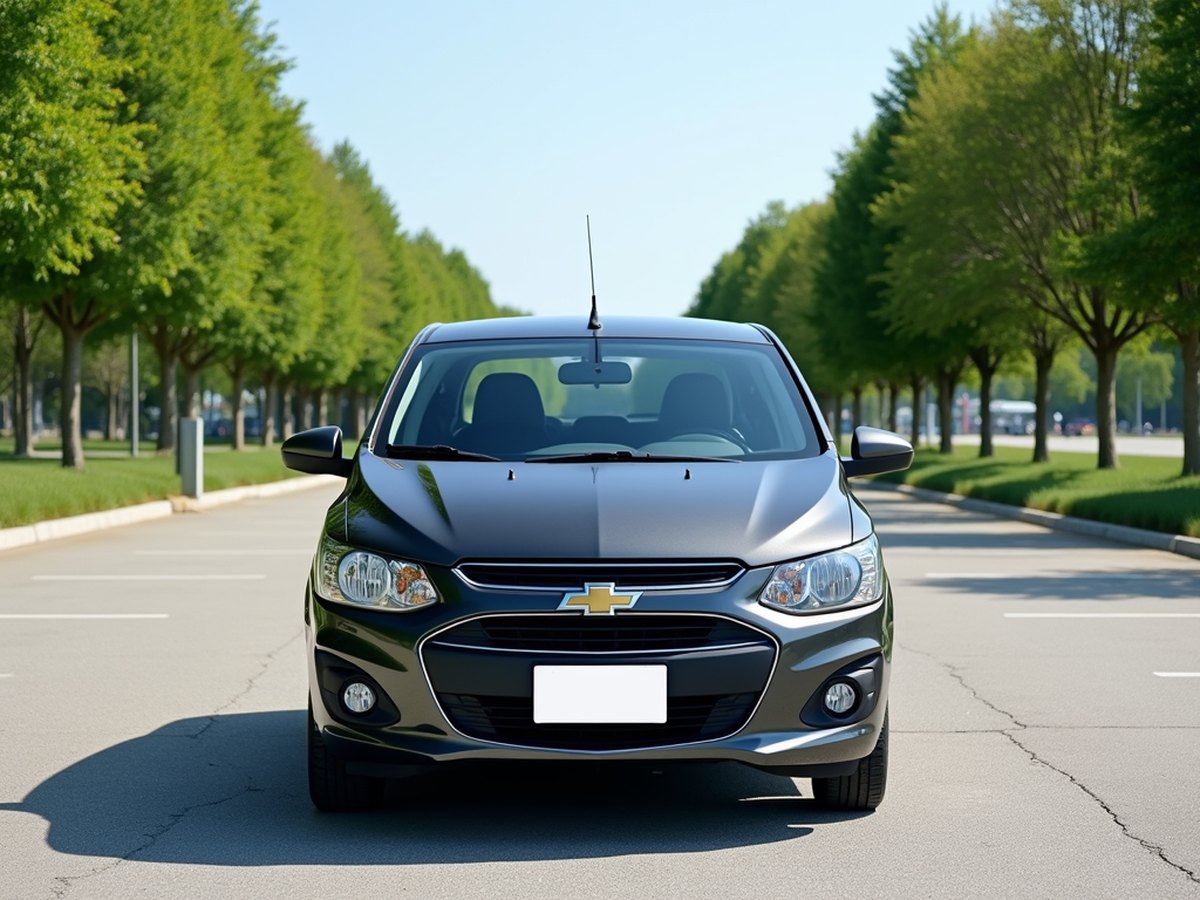 Chevrolet Matiz LT 2015