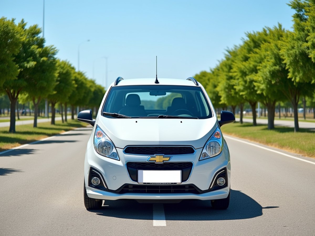 Chevrolet Matiz LT 2015