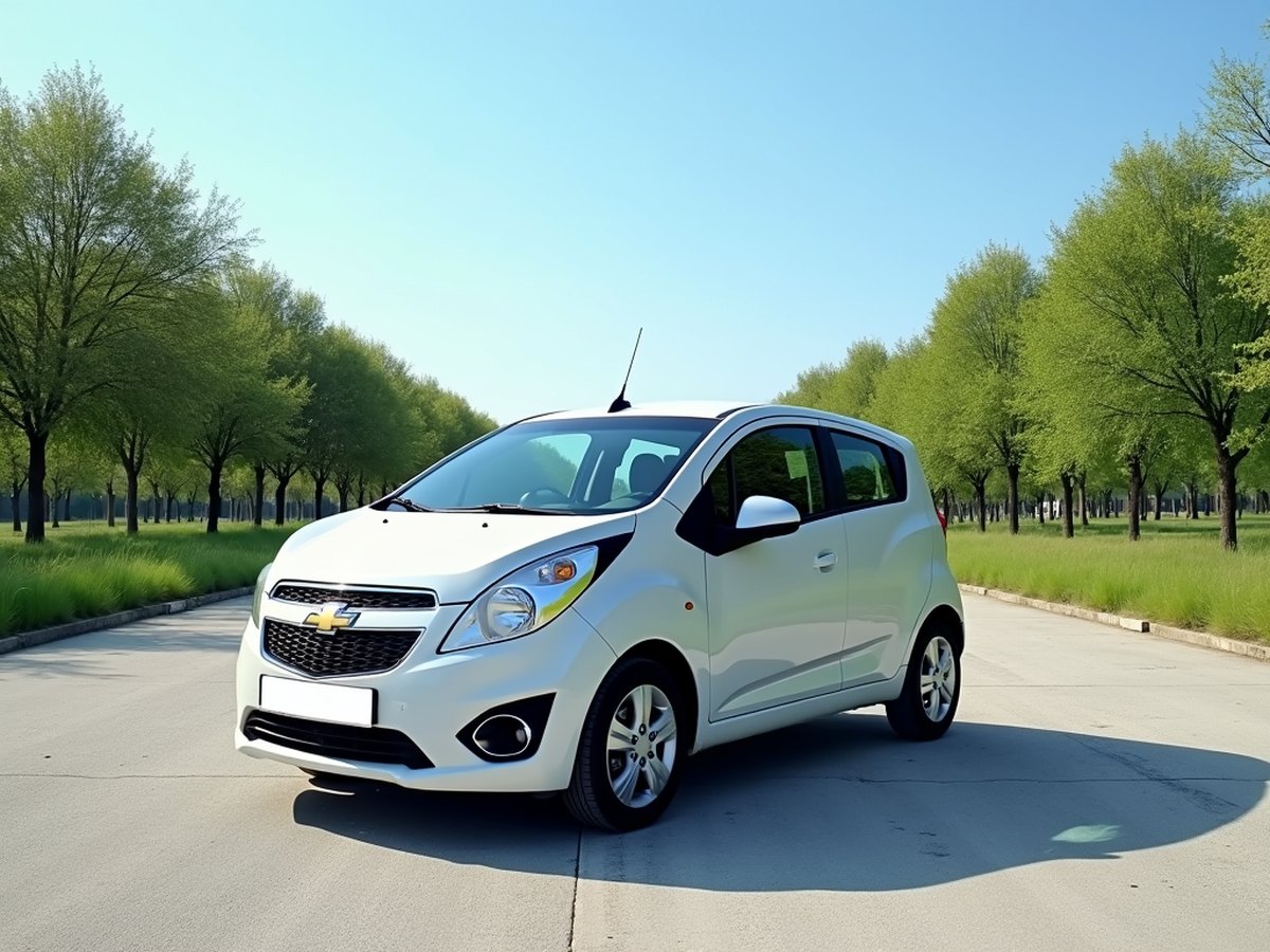 Chevrolet Matiz LT 2015