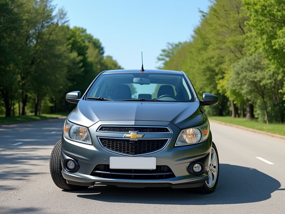 Chevrolet Matiz LT 2015