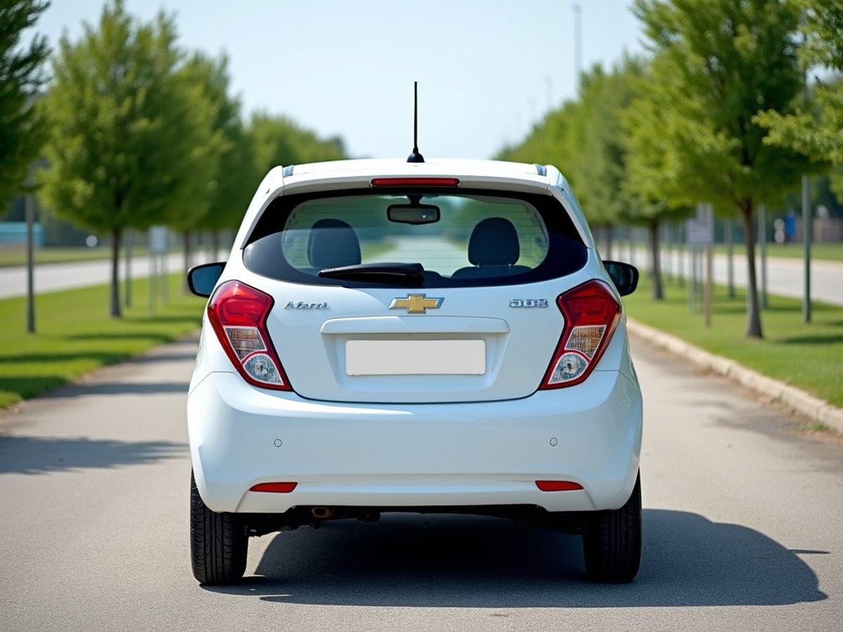 Chevrolet Matiz LT 2015