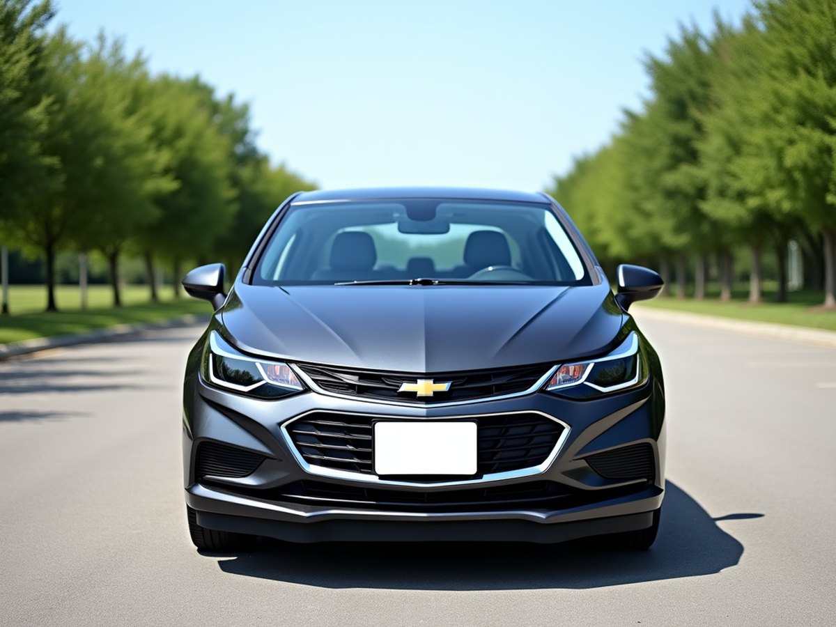 Chevrolet Cruze 2018