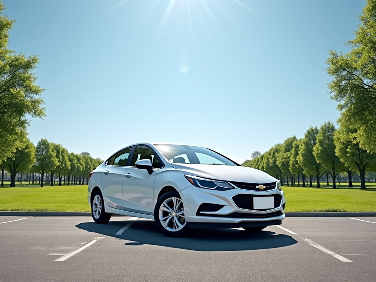 Chevrolet Cruze 2018