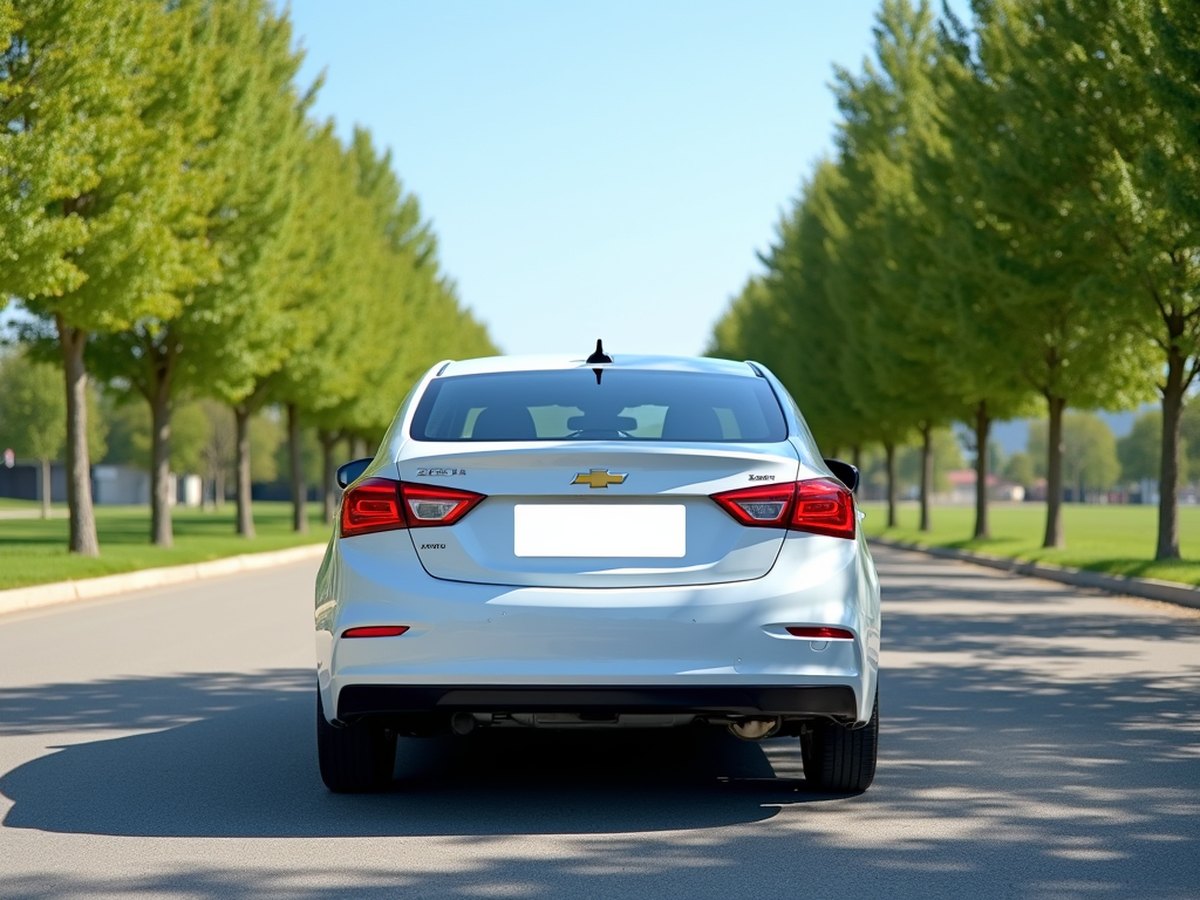 Chevrolet Cruze 2018