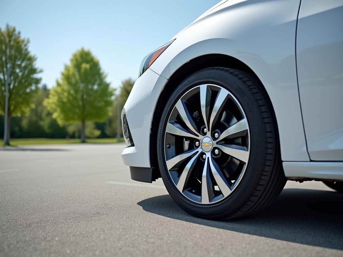 Chevrolet Cruze 2018