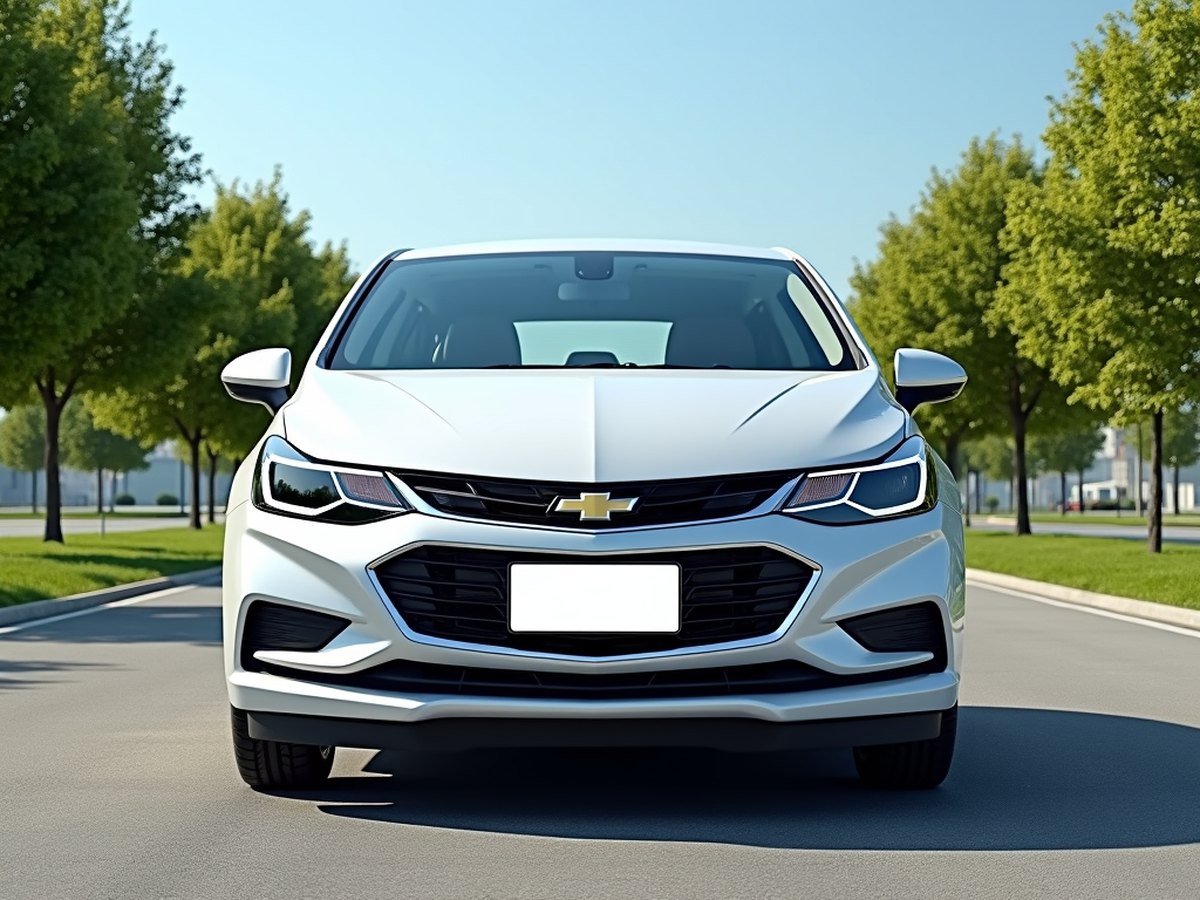 Chevrolet Cruze 2018