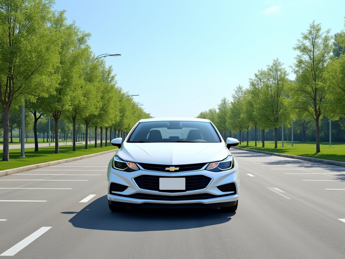 Chevrolet Cruze 2018