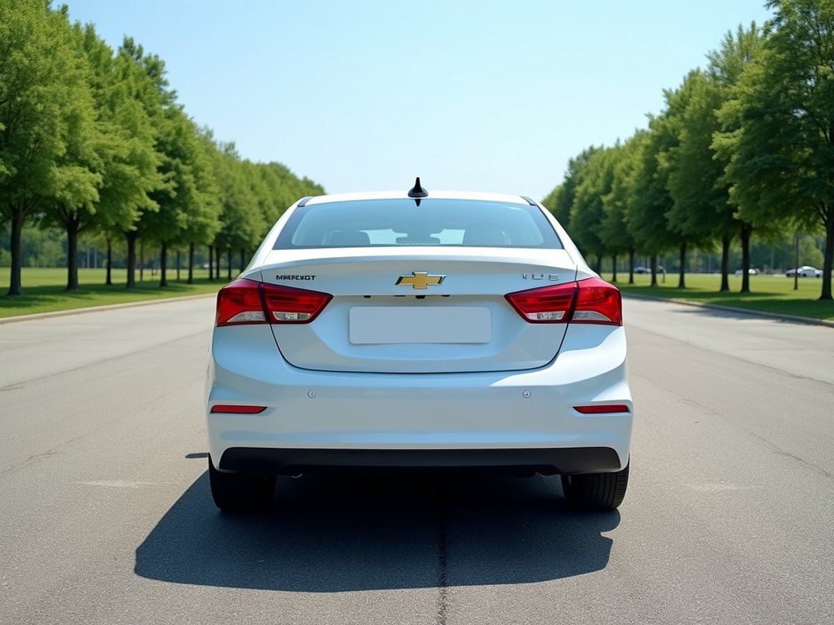 Chevrolet Cruze 2018