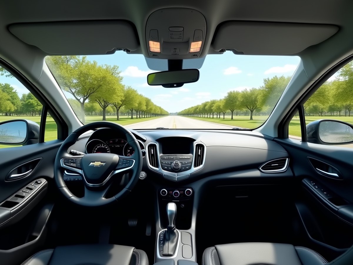Chevrolet Cruze 2018
