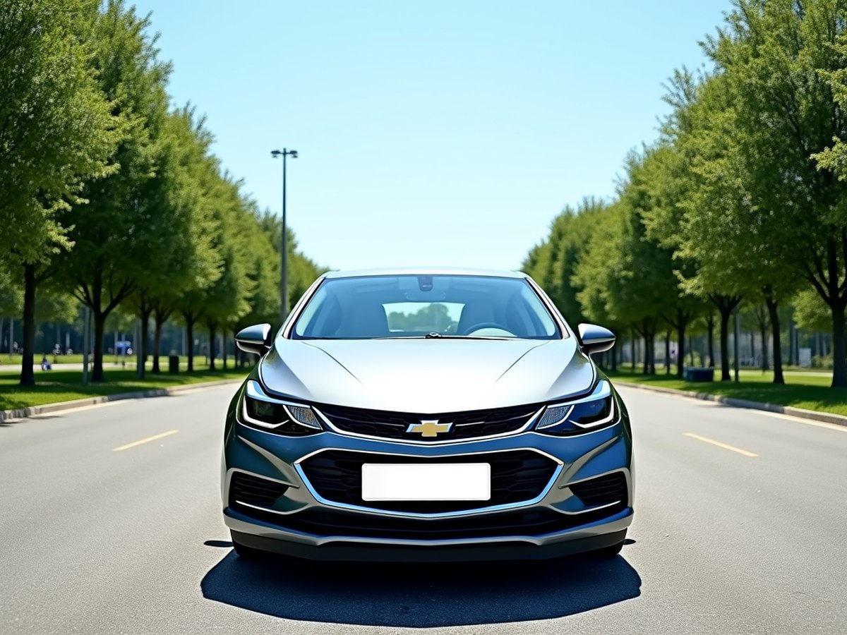Chevrolet Cruze 2018